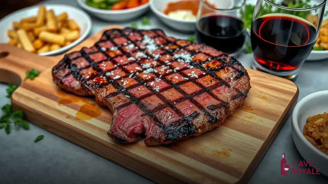 Dicas de preparo para picanha e vinho