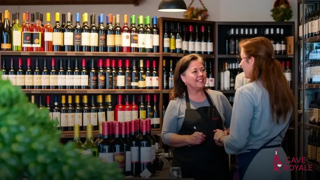Dicas para a compra de vinhos