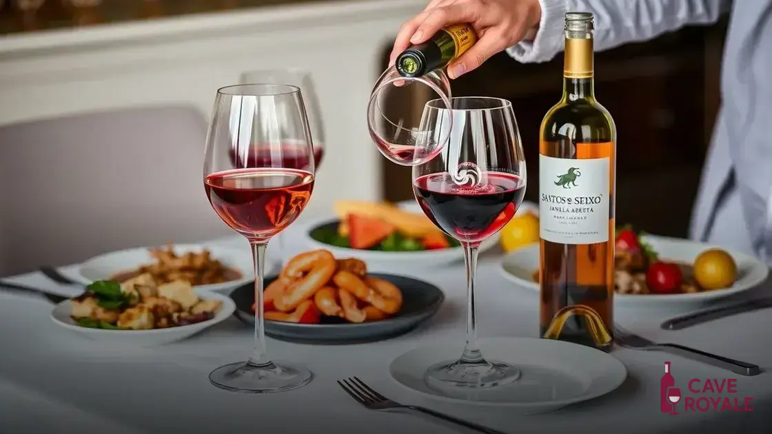 Dicas para apreciação do vinho