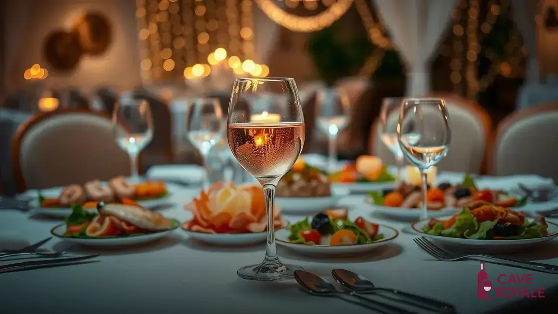 Dicas para apreciar o máximo do Sueño De España Rosé