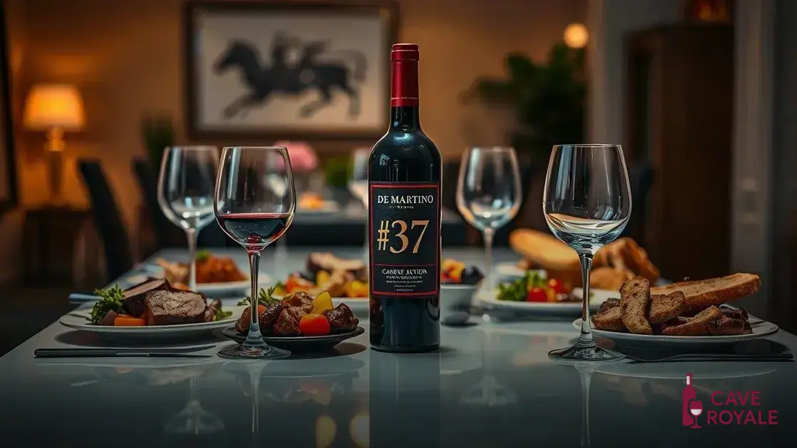 Dicas para apreciar o vinho corretamente