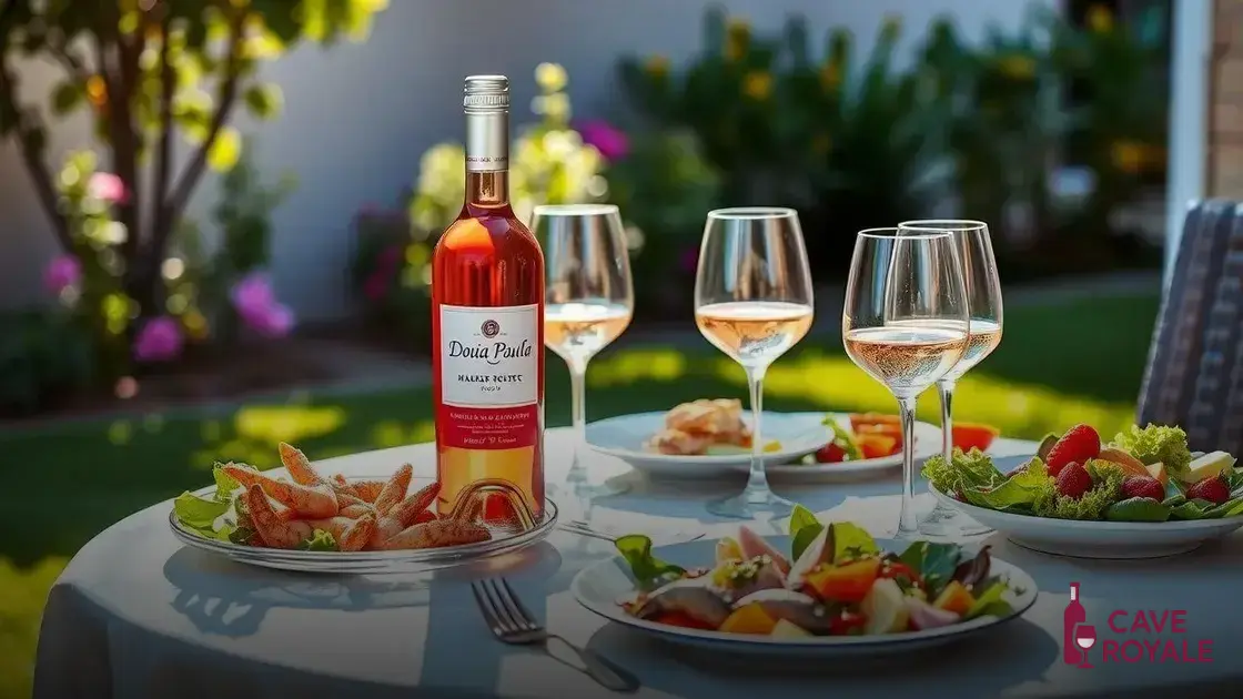 Dicas para apreciar o Vinho Rosé