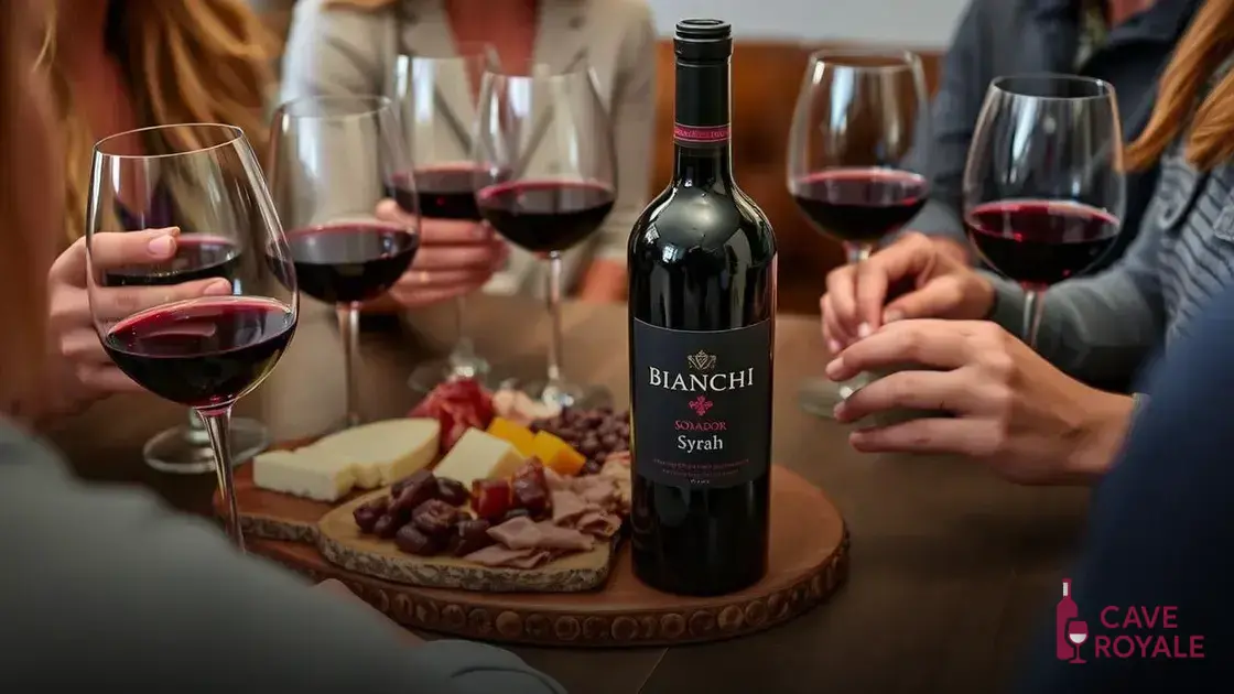 Dicas para apreciar o vinho tinto