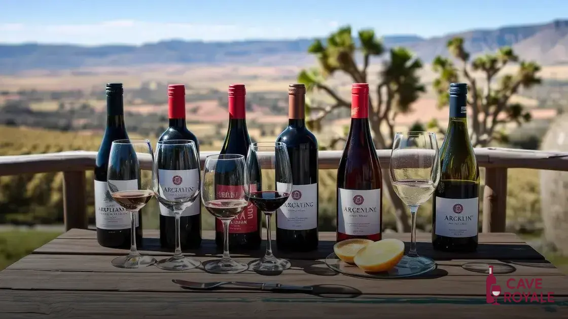 dicas-para-apreciar-vinhos-argentinos Vinho Argentino Trivento Reserve White Malbec