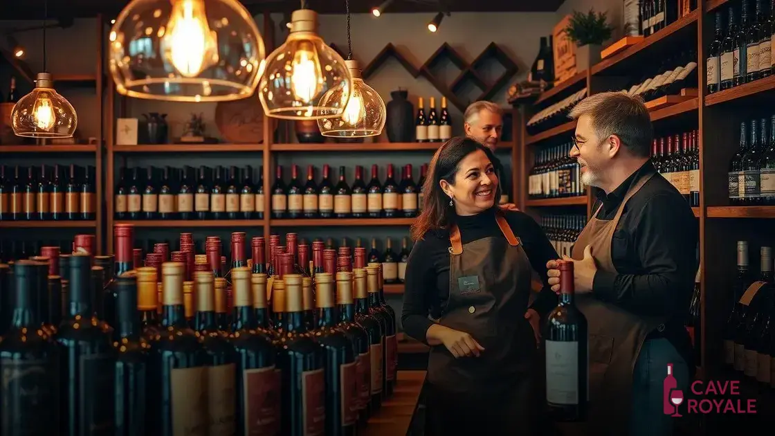 Dicas para comprar vinhos de qualidade