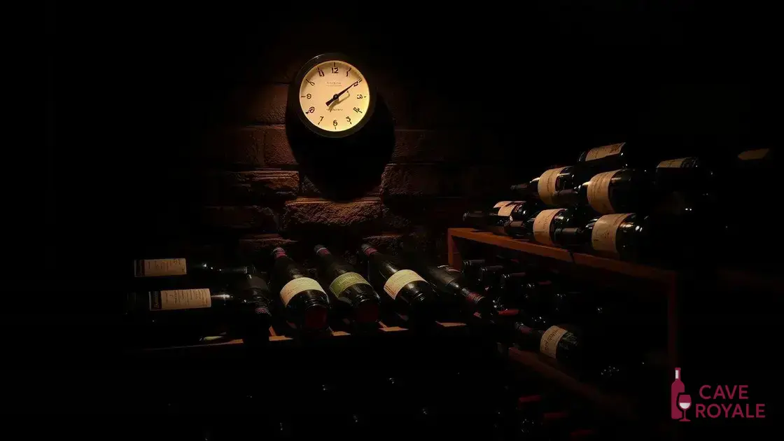 Dicas para conservar a qualidade do vinho
