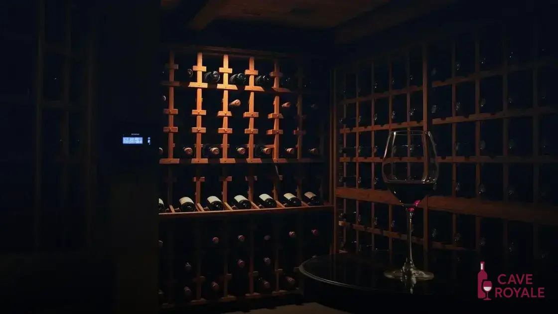 Dicas para conservar o vinho