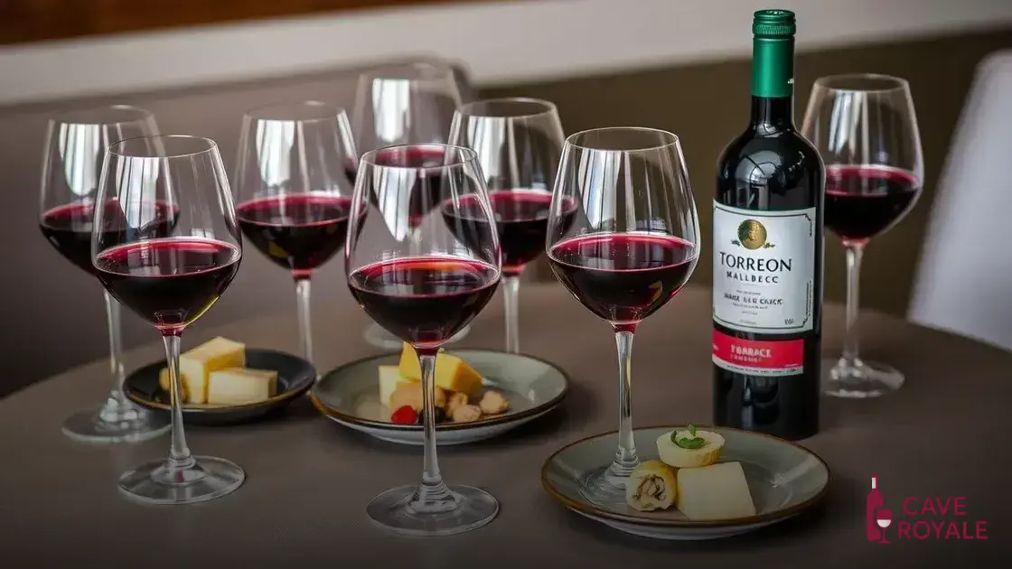 dicas-para-degustacao-4 Kit Caixa Fechada 6 Vinhos Torreon Malbec