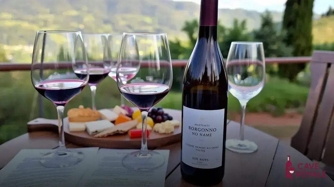 dicas-para-degustacao-8 Vinho Tinto Italiano Borgogno No Name