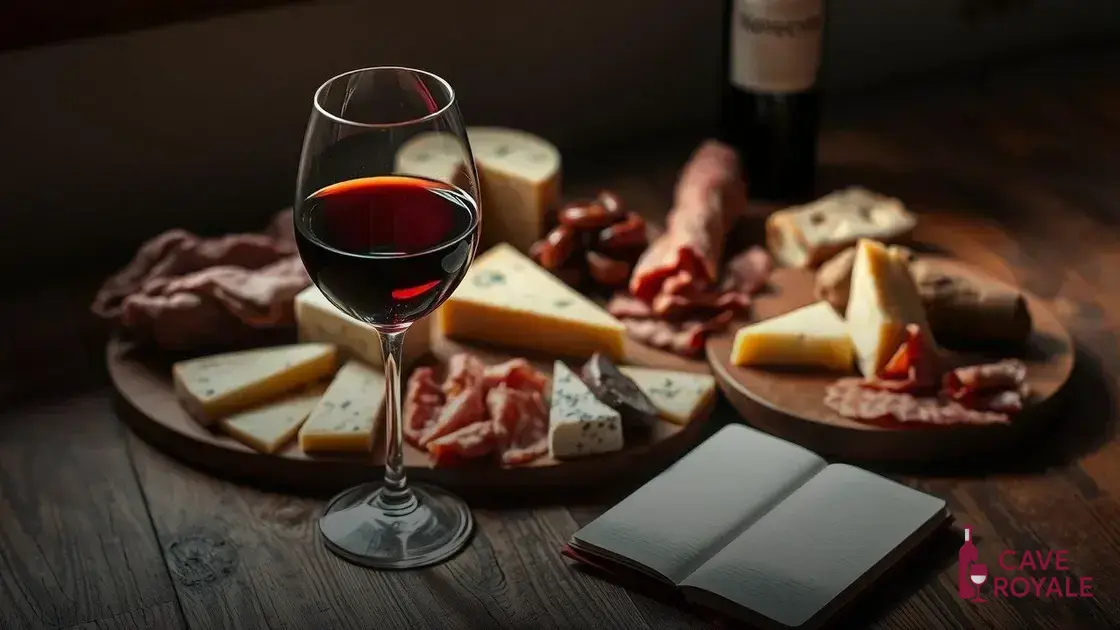 Dicas para degustação de vinhos