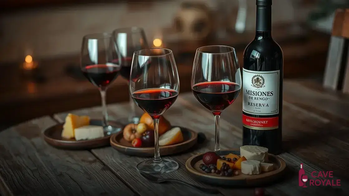 Dicas para degustação do vinho