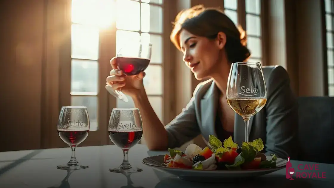 Dicas para degustar Lidio Carraro Selo