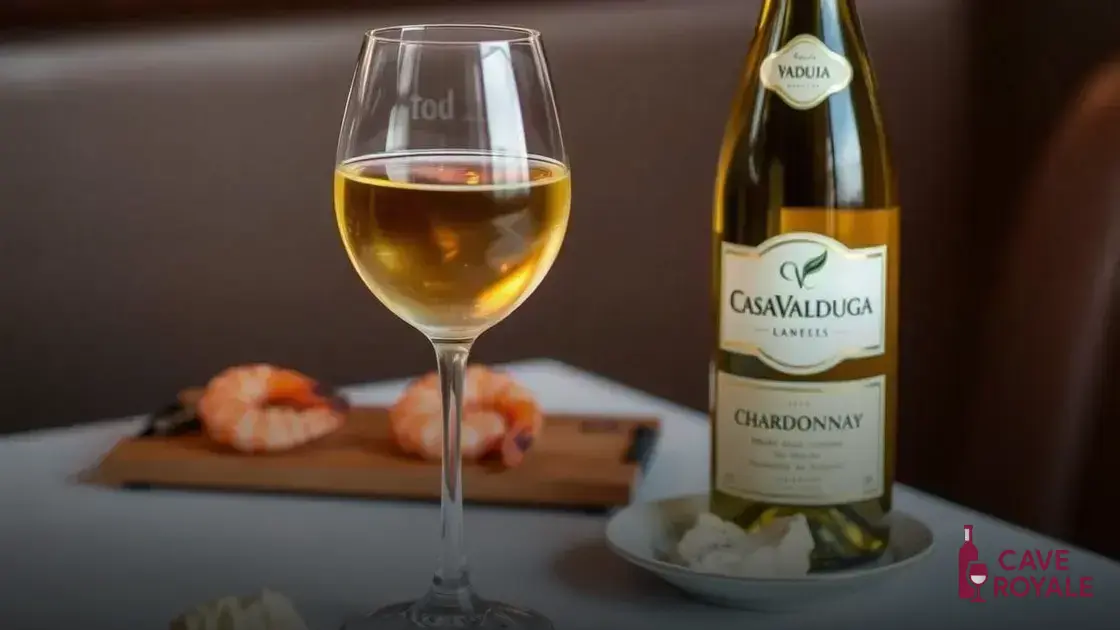 Dicas para degustar o Casa Valduga Chardonnay