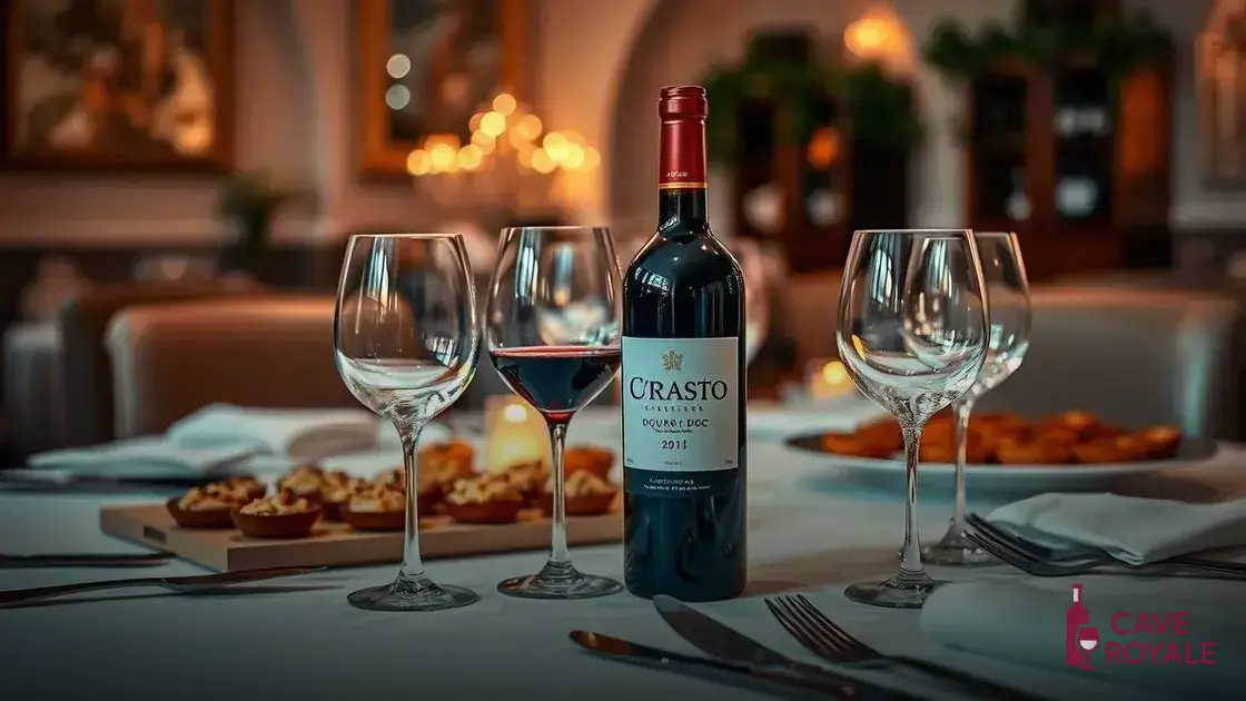 dicas-para-degustar-o-crasto Vinho Tinto Português Crasto Douro DOC