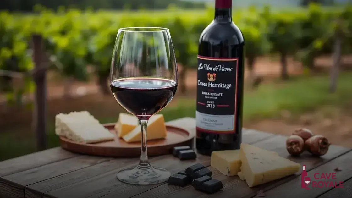 Dicas para degustar o vinho tinto