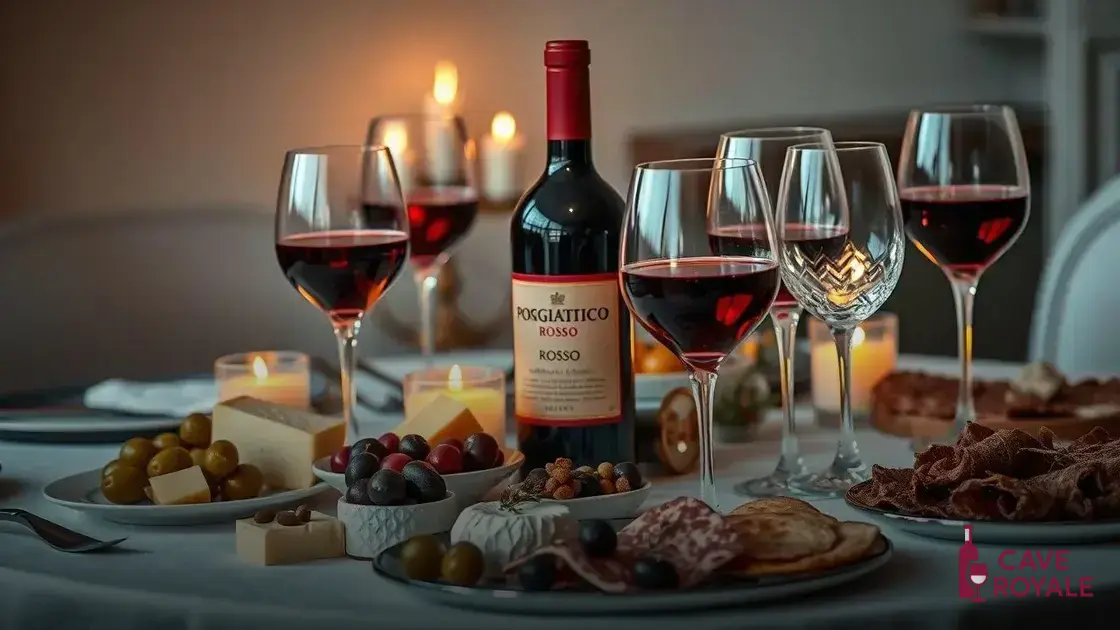 dicas-para-degustar-poggiatico-rosso Vinho Tinto Italiano Poggiatico Rosso