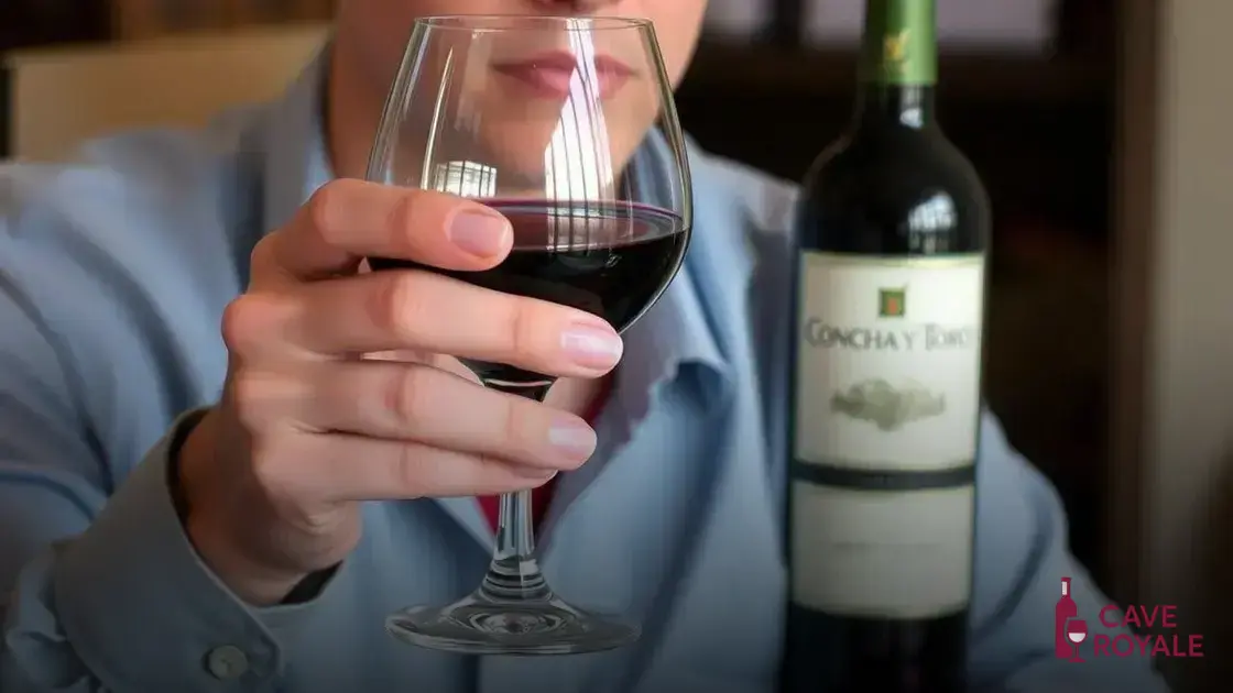 Dicas para degustar tinto como um sommelier
