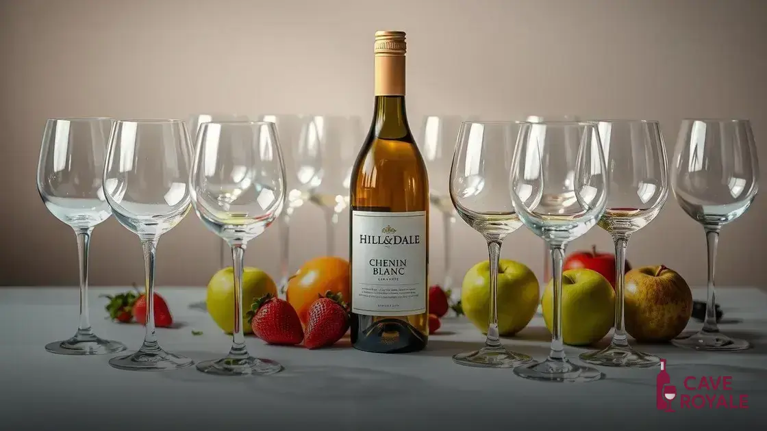 Dicas para degustar vinho branco