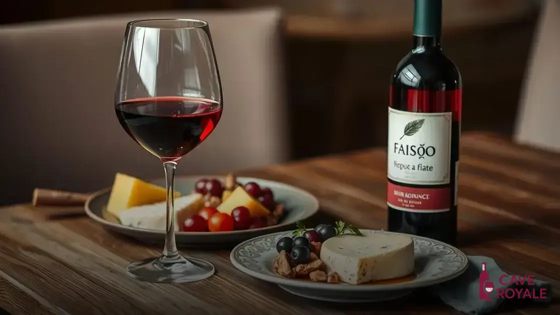 Dicas para degustar vinho faisão