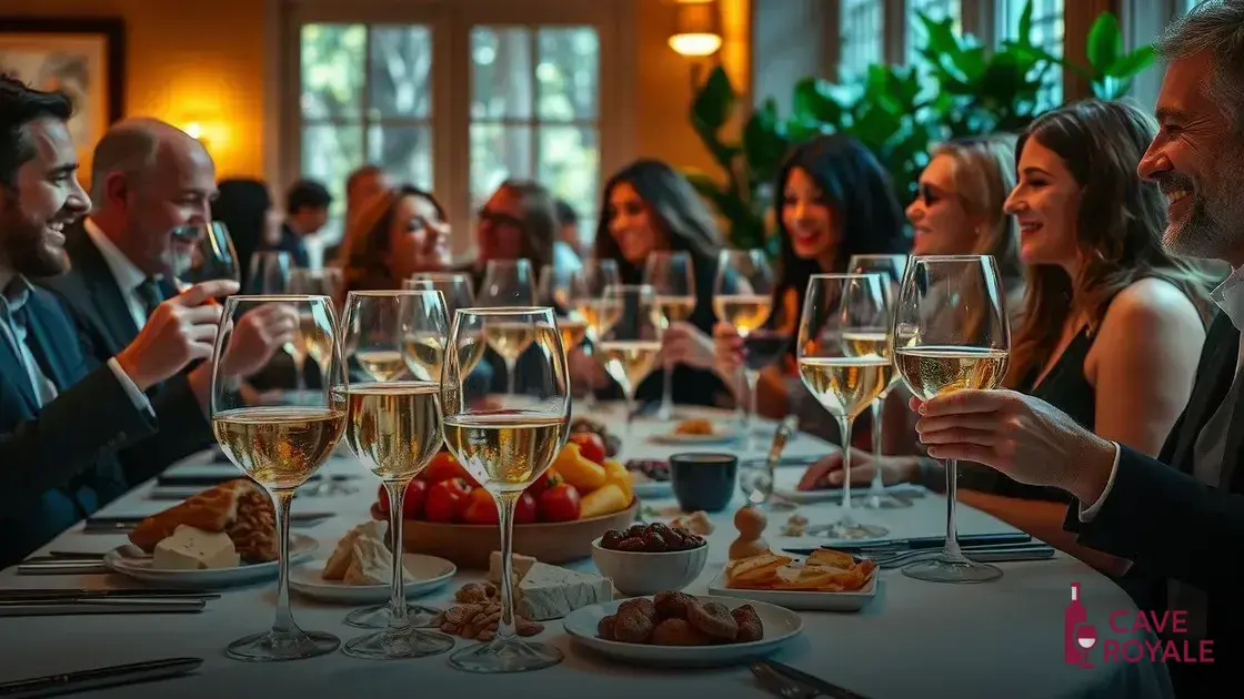 Dicas para degustar vinhos brancos