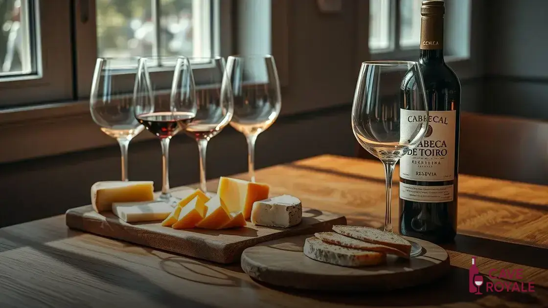 Dicas para degustar vinhos portugueses