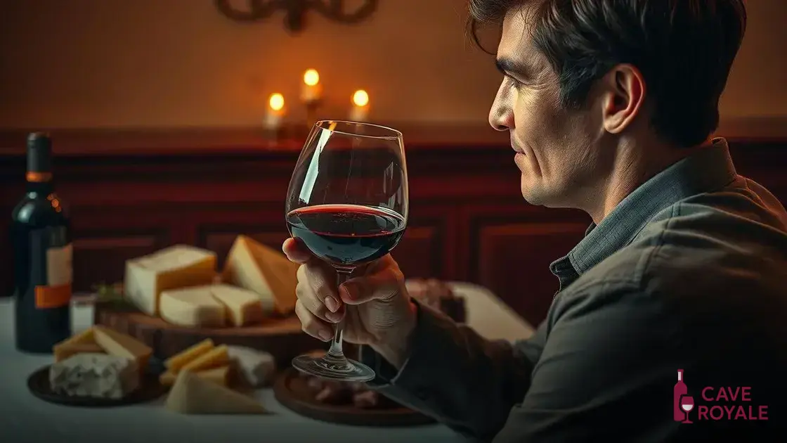 Dicas para degustar vinhos Syrah