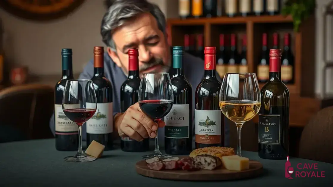 dicas para escolher e apreciar vinhos nacionais