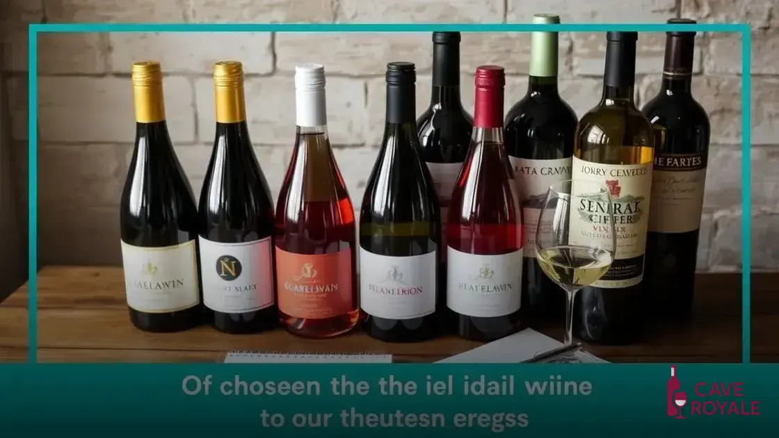 dicas-para-escolher-o-vinho-ideal-4 Descubra harmonizações entre massas e vinhos