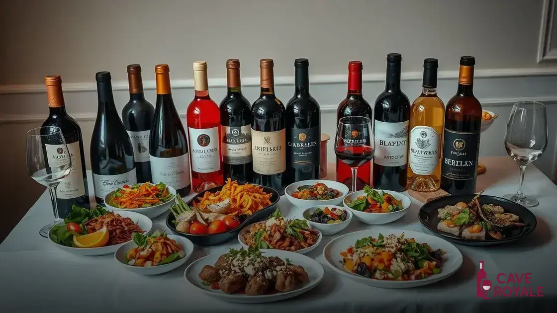 Dicas para escolher o vinho ideal