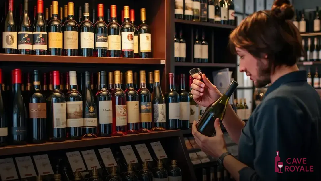 Dicas para escolher seu vinho