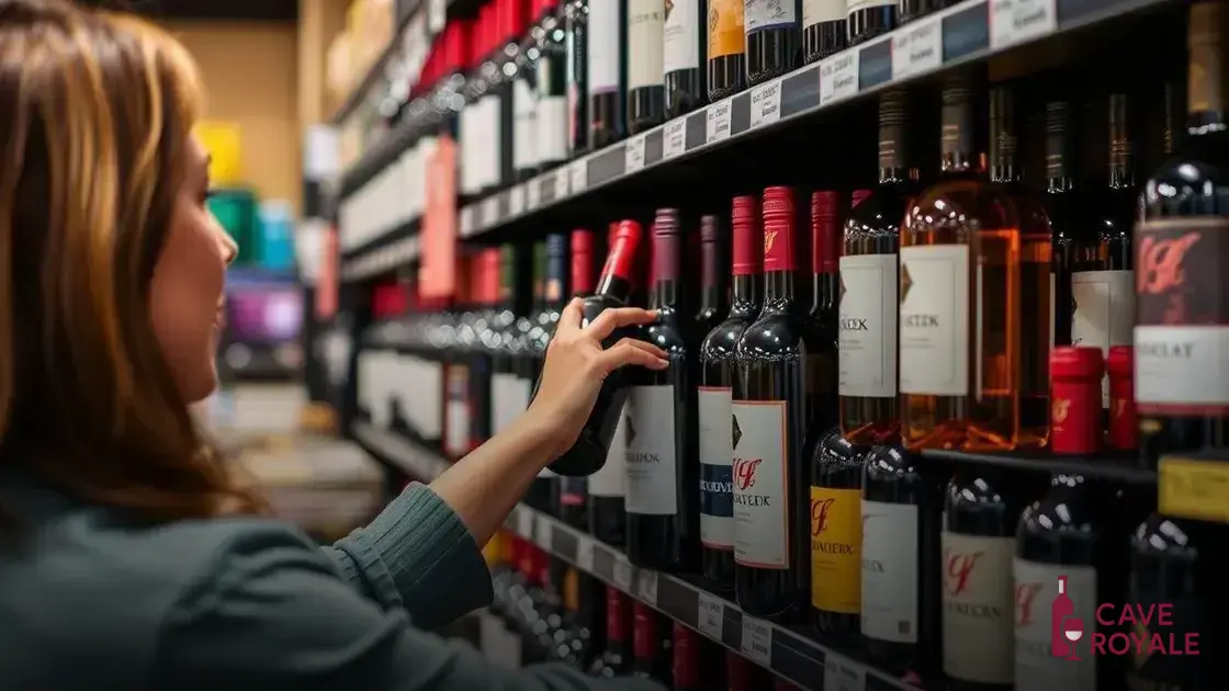 Dicas para escolher um bom vinho tinto