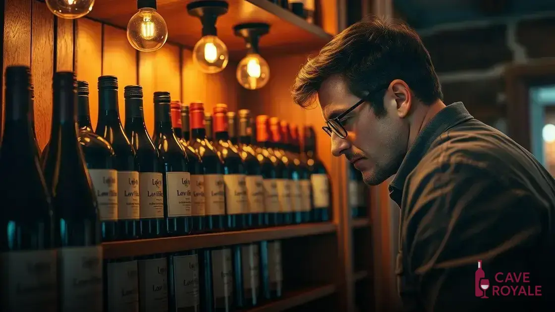 Dicas para escolher vinhos com menos sulfitos.