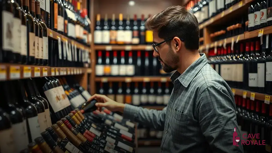dicas para escolher vinhos de qualidade