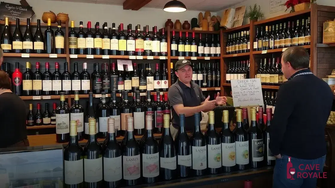 Dicas para escolher vinhos franceses