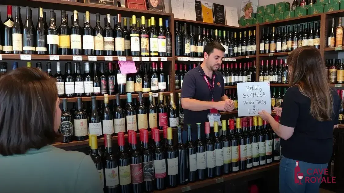 Dicas para escolher vinhos italianos