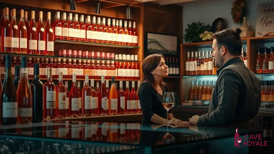 Dicas para escolher vinhos rosés
