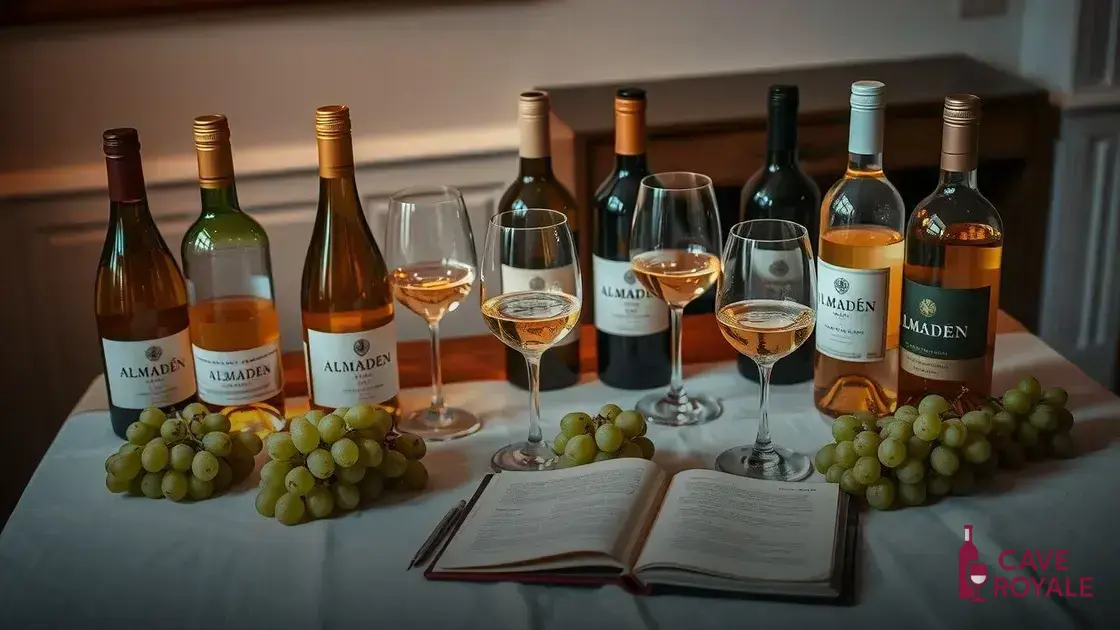Dicas para escolher vinhos similares