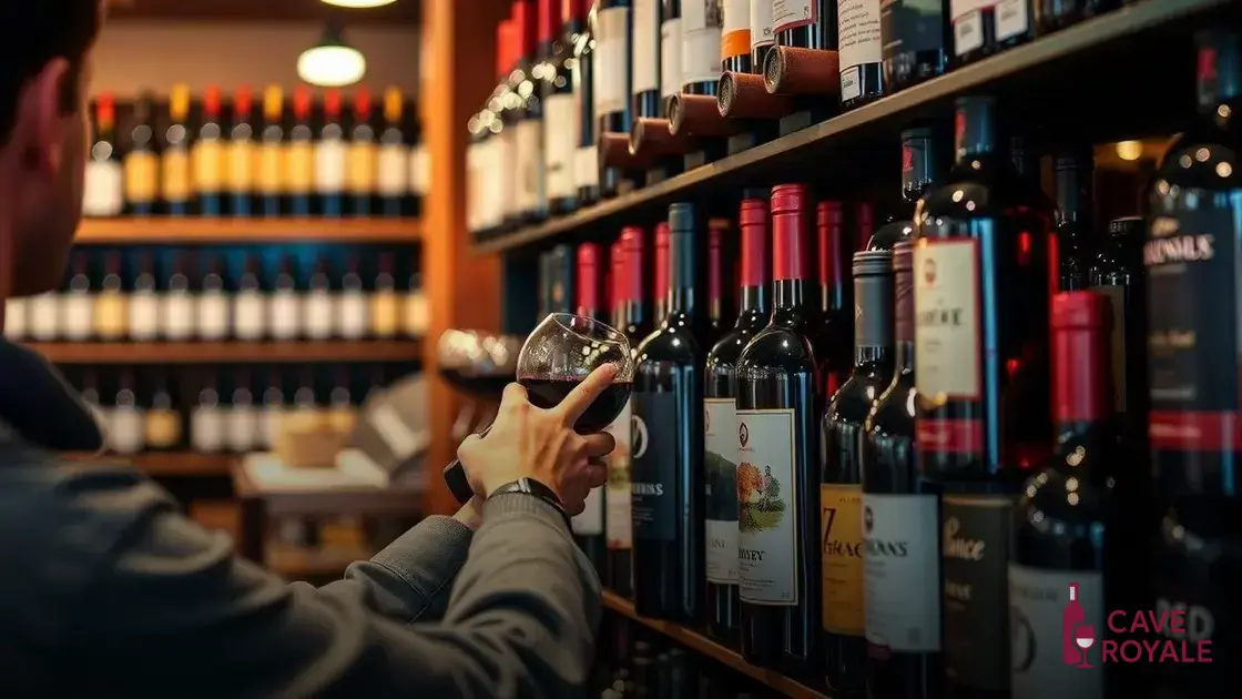 dicas-para-escolher-vinhos-tintos Vinho Tinto Chileno Cepas Nobles Reservado Merlot