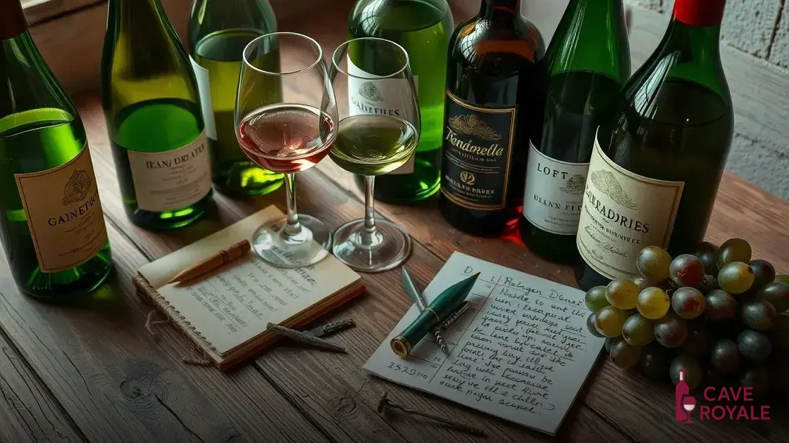Dicas para escolher vinhos verdes