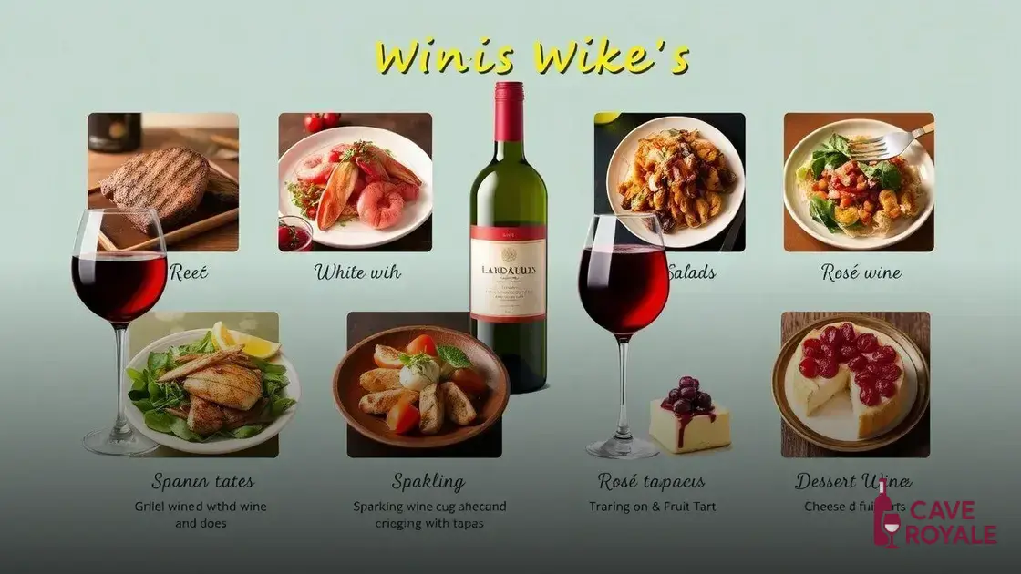 dicas-para-harmonizacao-de-vinhos-espanhois Guia completo: saiba tudo sobre os vinhos espanhóis