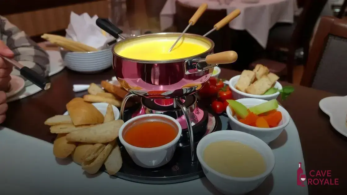 dicas-para-preparar-a-fondue-perfeita Fondues e vinho rosé: aposte nessa combinação
