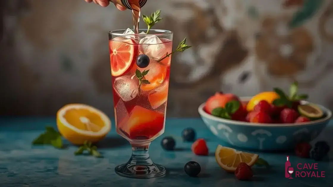 Dicas para preparar drinks refrescantes