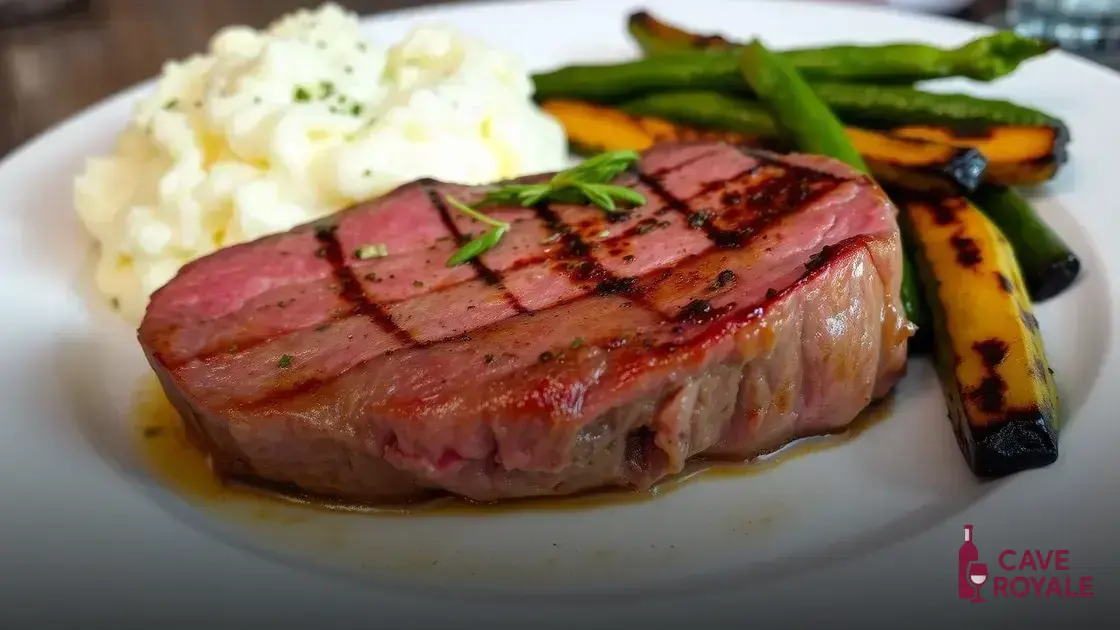 Dicas para preparar o filé mignon perfeito