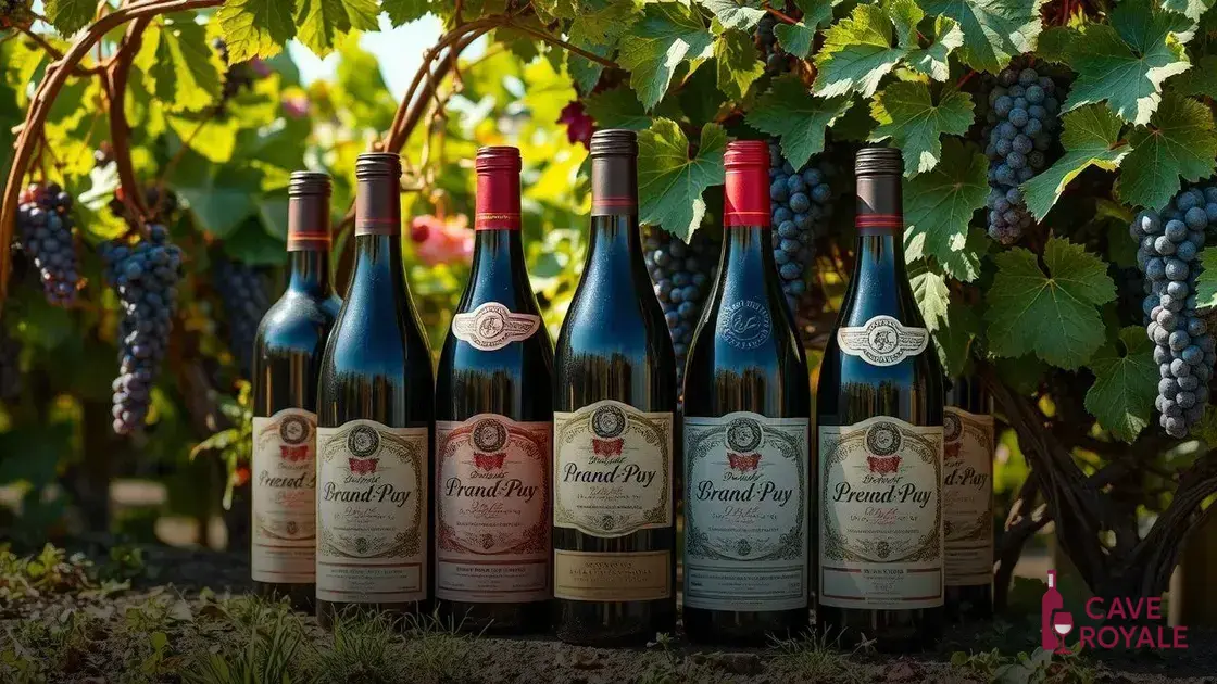 diferencas-entre-safras-e-suas-particularidades Vinho Tinto Prélude à Grand-Puy Ducasse Pauillac