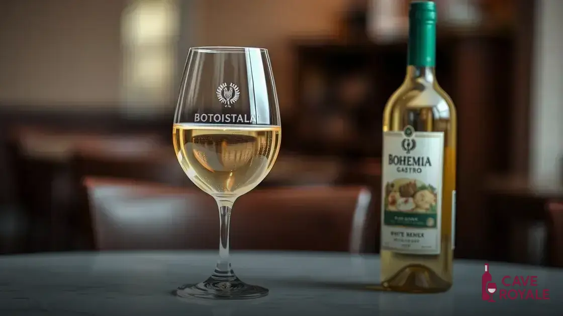 Diferenciais da taça Bohemia gastro
