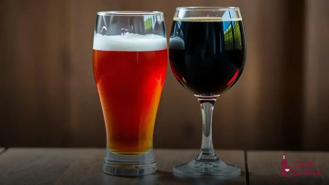 diga um estilo de cerveja e indicamos um vinho!