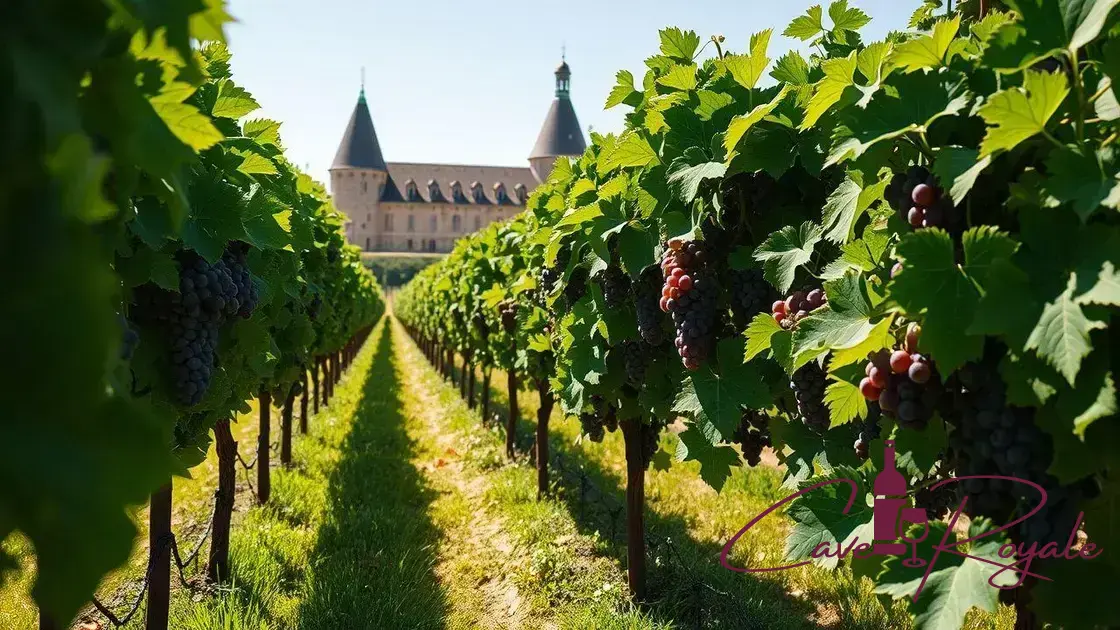 Doação de vinhedos para Hospices de Beaune