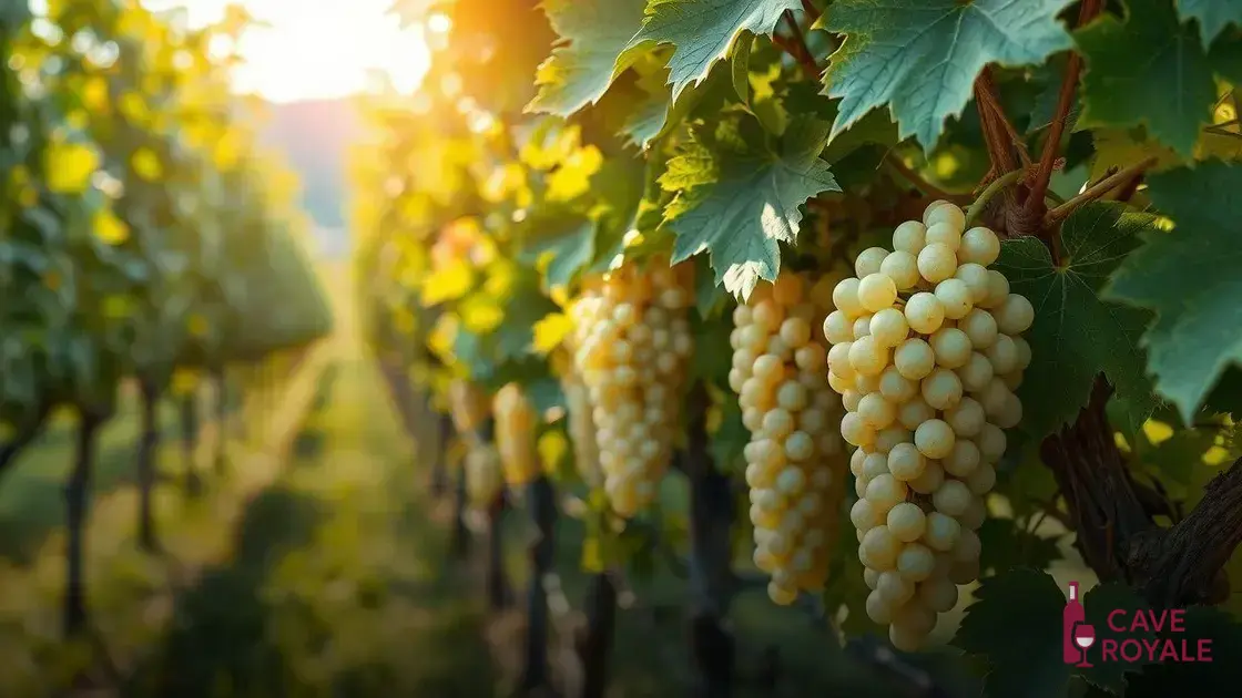 Entenda o processo de produção de vinho branco