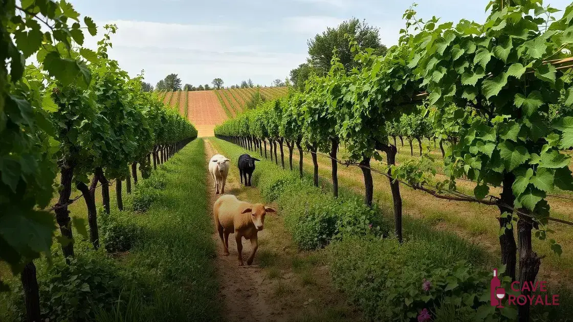 Entenda o que é um vinho biodinâmico!