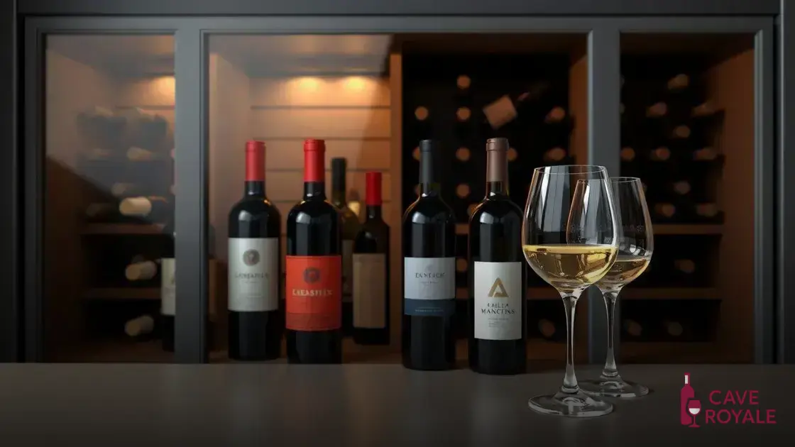 Entenda por que alguns vinhos são mais caros que outros